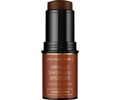 Max Factor Miracle Sheer Blush Stick 006 Deep Bronze, 8 g