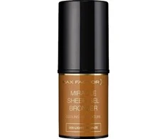 Max Factor Miracle Sheer Bronzing Blush Stick 005 Light Bronze, 8 g
