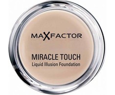 "Max Factor Miracle Touch" tobulinantis odos pagrindas Spf30 045 Warm Almond