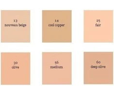 MAX FACTOR Mr Stik Foundation gruntas bare 030 Olive 9g