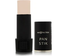MAX FACTOR Pan Stik makiažo pagrindas, pieštukas, 12 True rusvai gelsvas, 9 g