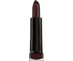 Max Factor Velvet Matte Moisturizing Matte Kreminis Lipstick 65 Raisin, 4 g