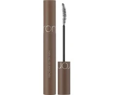 Rom&amp;nd Han All Fix Blakstienų tušas L03 Long Hazel, 7 g