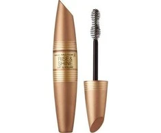 MAX FACTOR Rise &amp; Shine Blakstienų tušas 001 Juodas 12ml