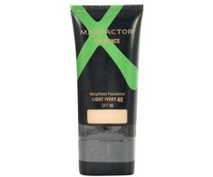 Max Factor Xperience Liquid Foundation 30 Porcelain SPF 10, 30 ml