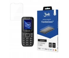 3Mk apsauga Maxcom Classic MM135L - 3mk lankstus stiklas