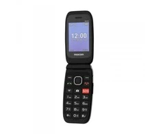 MAXCOM mobile phone for seniors MM828 L 4G juodas