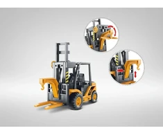 Fh Toys Statybinis automobilis 706-39 07816