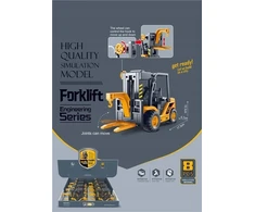 Fh Toys Statybinis automobilis 706-39 07816