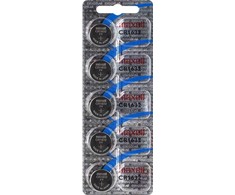 Maxell CR1632 baterija 5 vnt.