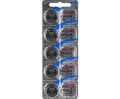 Maxell CR1632 baterija 5 vnt.