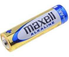 Maxell AA / R6 baterijos, 10 vnt.