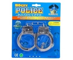 Fh Toys Kajdanki metalowe 368 19284