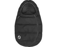 Maxi-Cosi Footmuff - miegmaišis automobilinei kėdutei | Essential Juodas