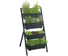 Maximex Lentyna su lysvėmis 4 lygių 62 x 108 x 56,5 cm