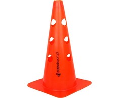 Maxwel Kelių kūgis su skylutėmis 37,5 cm oranžinis