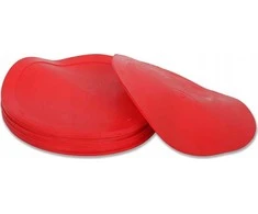 Maxwel Training lauko ritulys 15cm raudonas - 10 vnt