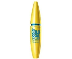Maybelline MascarA Colossal Juodas vandeniui (žalia) 10ml