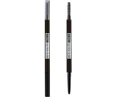 Maybelline Brow Ultra Slim 06 Juodas rudas 4 g