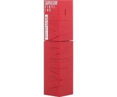 Maybelline Błyszczyk Maybelline Superstay Vinyl Link 25-red-hot