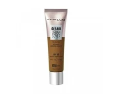 „Maybelline Dream Urban Cover Full Cover Kreminis“ makiažo pagrindas, 352 Truffle SPF 50, 30 ml