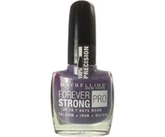 Maybelline Forever Strong Pro Up To 7 Days Wear Nagų lakas 250, 10 ml