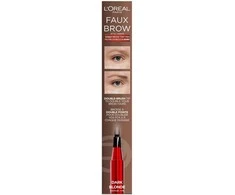 L'Oreal Paris Faux Brow Dark Skirtas šviesiems plaukams 1 ml