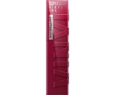 Maybelline lūpų dažai Maybelline Superstay Vinyl Ink 30 neprilygstamas skystis (4,2 ml)