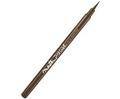 Maybelline Eye Studio Master Precise 001 Forest Brown akių kontūro pieštukas Skystis Ruda