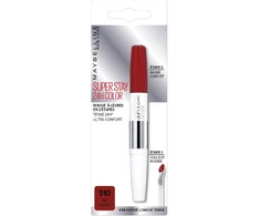 Maybelline Superstay Liquid Liquid Lipstick 510 Raudona Passion, 9 ml