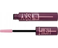 Maybelline MAYBELLINE_Lash Sensational Sky High blakstienų tušas ilginantis Burgundy Haz 7,2ml