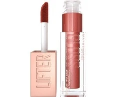 Maybelline New York Lifter Gloss Lūpų Blizgis, 5,4 ml, spalva - 16 Rust