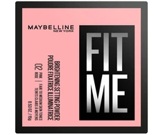 Maybelline Fit Me puder sypki 02 Rožinė 15g