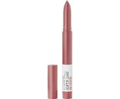 Maybelline MAIBELLINE _ super Stay Ink Crayon lūpų dažai bare 25 Stay Excepti