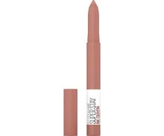 Maybelline MAIBELLINE _ super Stay Ink Crayon lūpų dažai dalis 95 Talk Kalba 2g