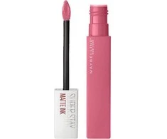 Maybelline New York Superstay Matte Ink Skysti matiniai lūpų dažai, 5 ml, spalva - 125 Inspirer