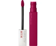 Maybelline New York Superstay Matte Ink Skysti matiniai lūpų dažai, 5 ml, spalva - 120 Artist