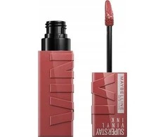 Maybelline MAYBELLINE_Super Stay Vinyl Ink viniliniai lūpų dažai 115 Peppy 4,2 ml