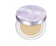 „Missha Glow Layering Fit Cushion“ makiažo pagrindas, 17 dramblio kaulo spalvos, 14 g