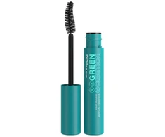 Maybelline New York Žalias* Edition Mega blakstienų tušas apimčiai ir ilgiui - Nr.01 Juoda 9ml (30153042)