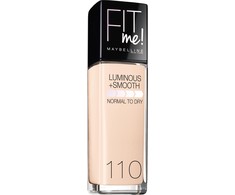Makiažo pagrindas Maybelline Fit Me (110 Porcelain) 30ml