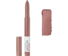 Maybelline Pomadka do ust Super Stay Ink Crayon 10 Trust Your Gut 2g