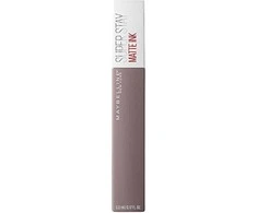 Maybelline SuperStay Matte Ink Skysti lūpų dažai 90 Huntress 5 ml