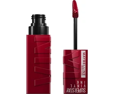 Maybelline Lūpų dažai Maybelline Superstay Vinyl Ink 55-royal