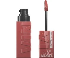 Maybelline Pomadki Maybelline Superstack Vnyl Ink 35- skruostas