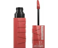 Maybelline lūpų dažai Maybelline Superstate VinilInk 15 - persikiniai