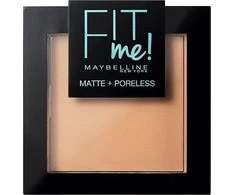 Maybelline Fit Me Matte &amp; Poreless Powder 220 Natural veido pudra