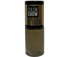Maybelline , Spalvų paroda The 24 Karat Nudes, Nagų lakas, Nr. 476, Shimmer &amp; Chic, 7 ml Moterims