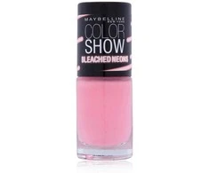 Maybelline , Spalvų šou balintas neonas, nagų lakas, Nr. 243, Tropin, 7 ml Moterims