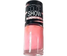 Maybelline , Spalvų šou balintas neonas, nagų lakas, Nr. 243, Tropin, 7 ml Moterims